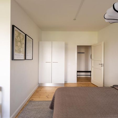 Bright 3Br Apartment With Balcony And Amazing Lake View Kopenhagen Exterior foto