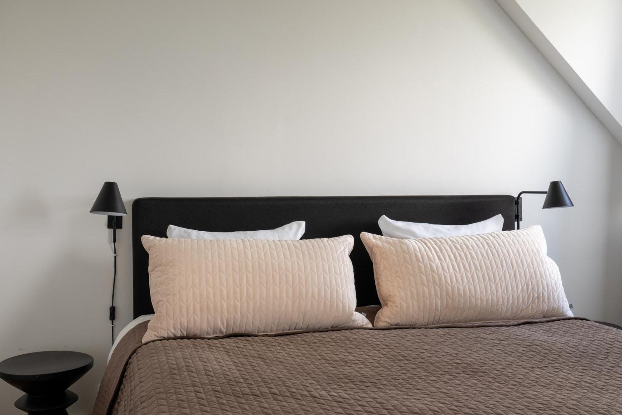 Bright 3Br Apartment With Balcony And Amazing Lake View Kopenhagen Exterior foto