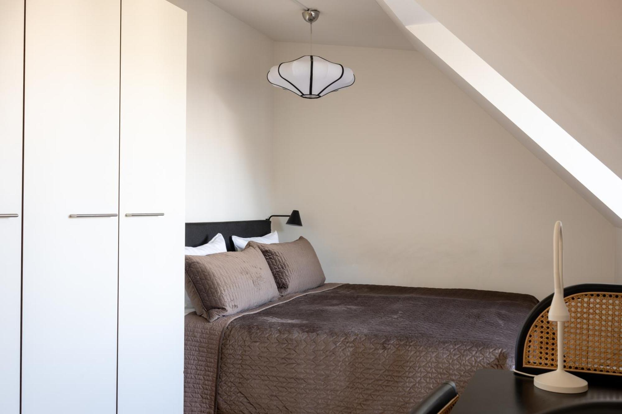 Bright 3Br Apartment With Balcony And Amazing Lake View Kopenhagen Exterior foto
