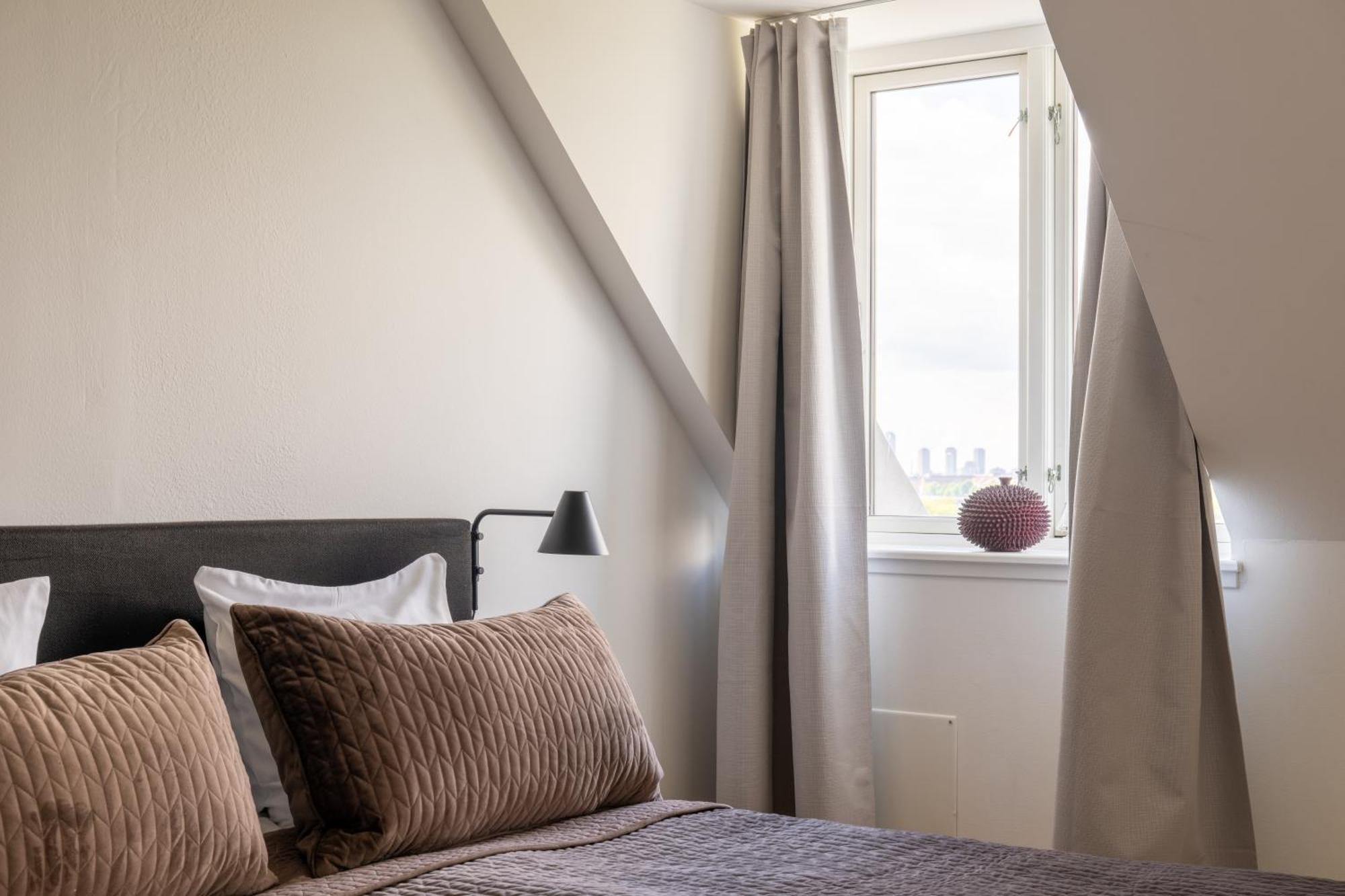 Bright 3Br Apartment With Balcony And Amazing Lake View Kopenhagen Exterior foto