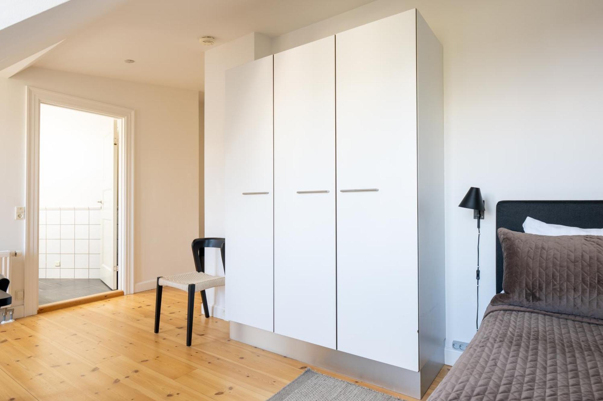 Bright 3Br Apartment With Balcony And Amazing Lake View Kopenhagen Exterior foto