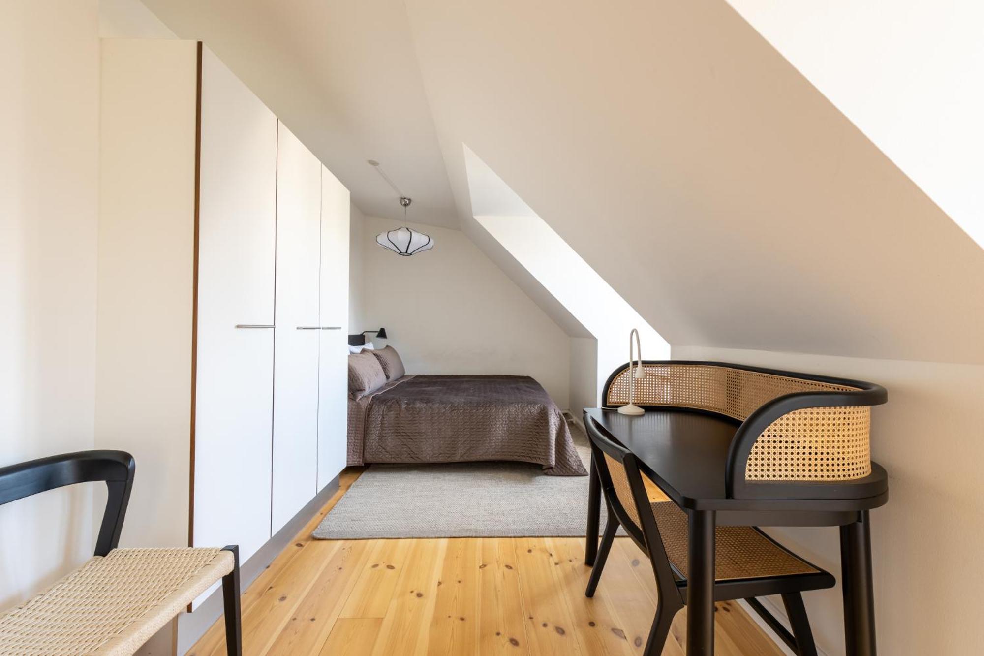 Bright 3Br Apartment With Balcony And Amazing Lake View Kopenhagen Exterior foto