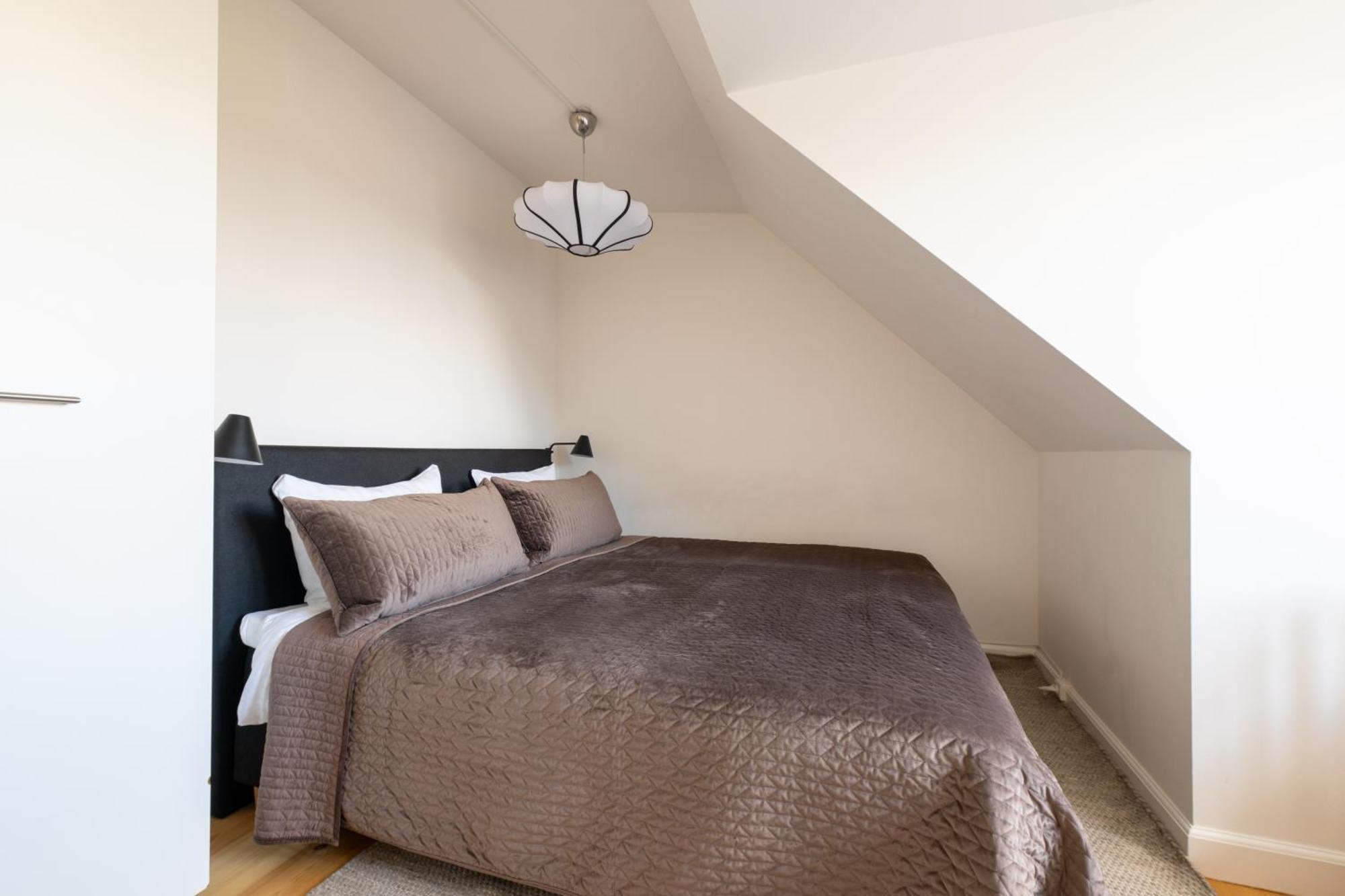 Bright 3Br Apartment With Balcony And Amazing Lake View Kopenhagen Exterior foto