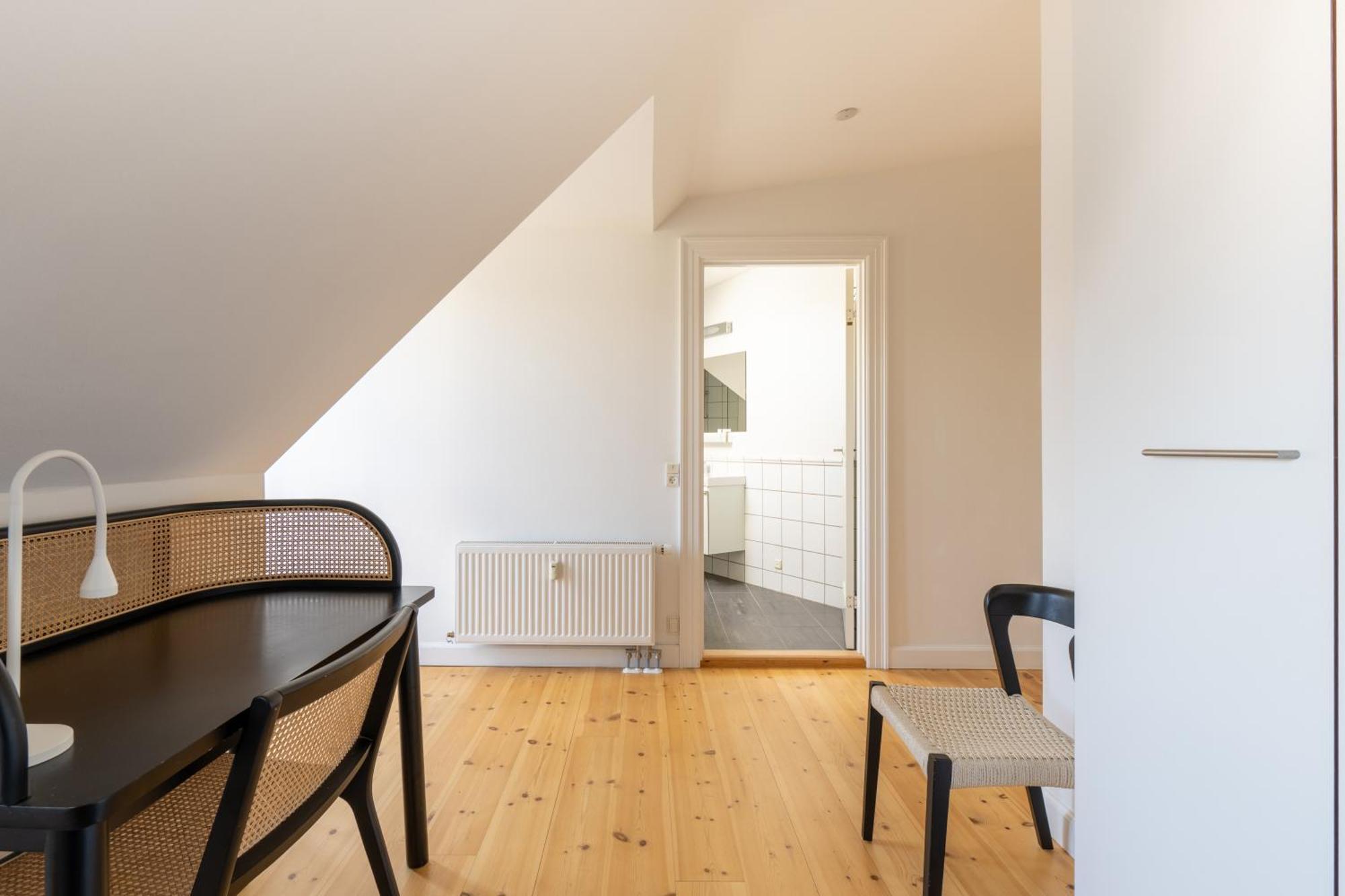 Bright 3Br Apartment With Balcony And Amazing Lake View Kopenhagen Exterior foto