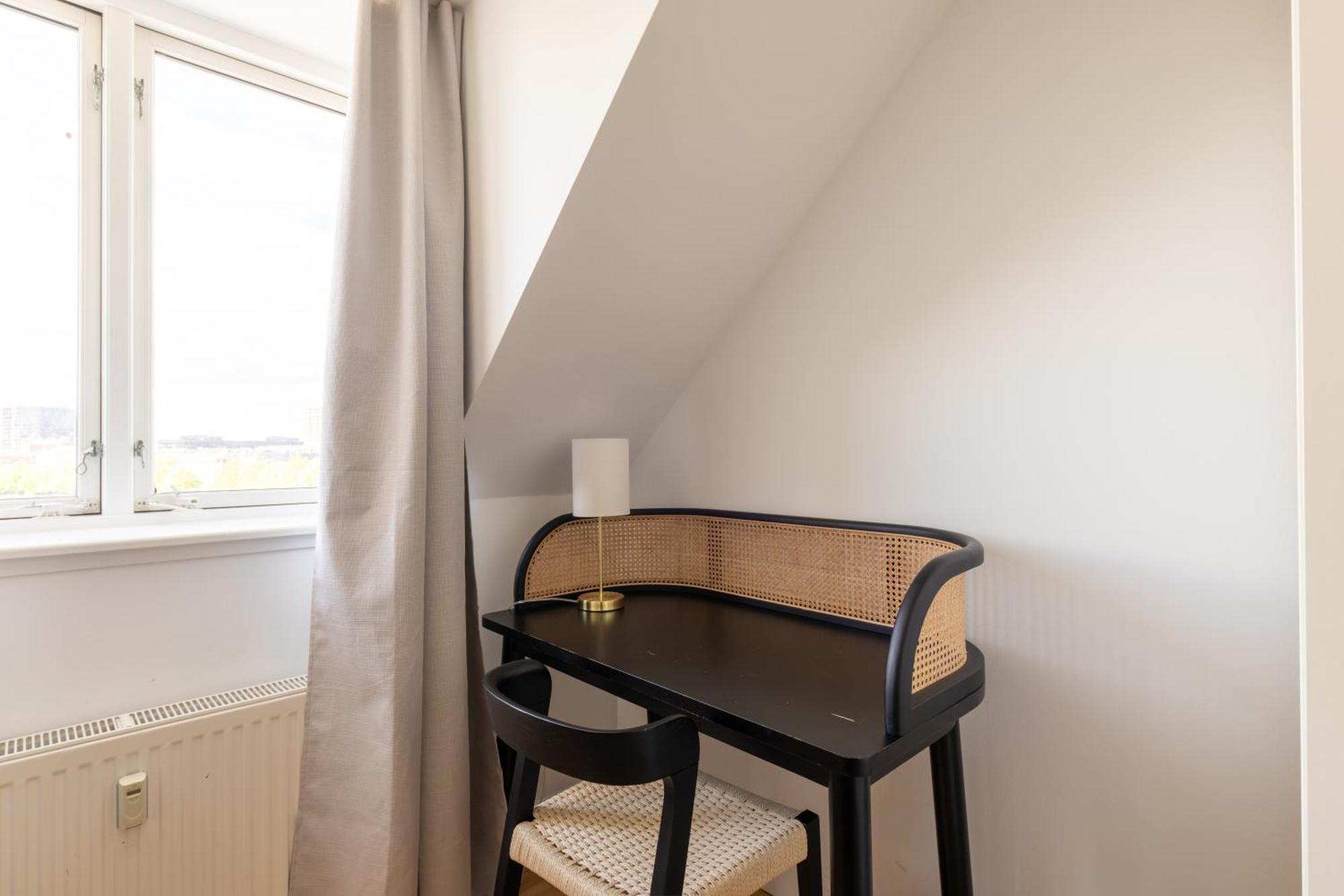 Bright 3Br Apartment With Balcony And Amazing Lake View Kopenhagen Exterior foto