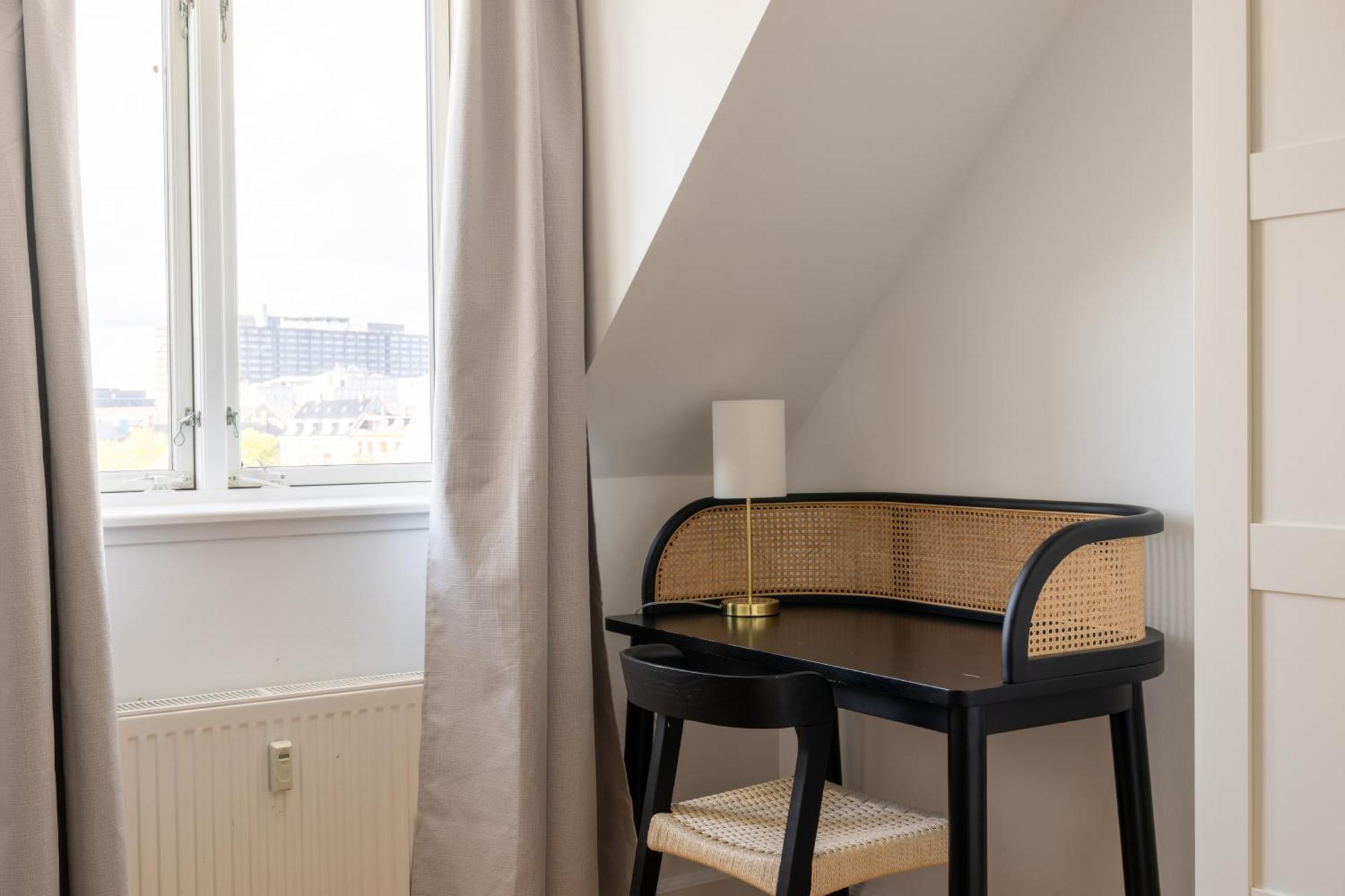 Bright 3Br Apartment With Balcony And Amazing Lake View Kopenhagen Exterior foto
