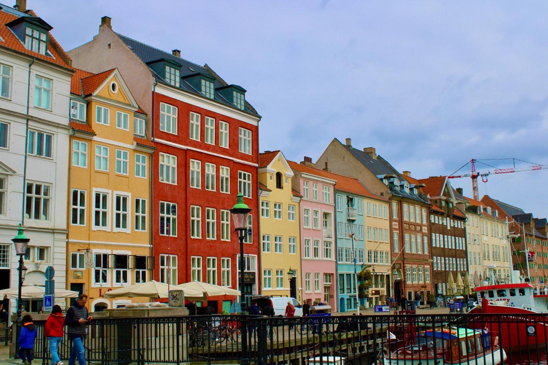 Bright 3Br Apartment With Balcony And Amazing Lake View Kopenhagen Exterior foto