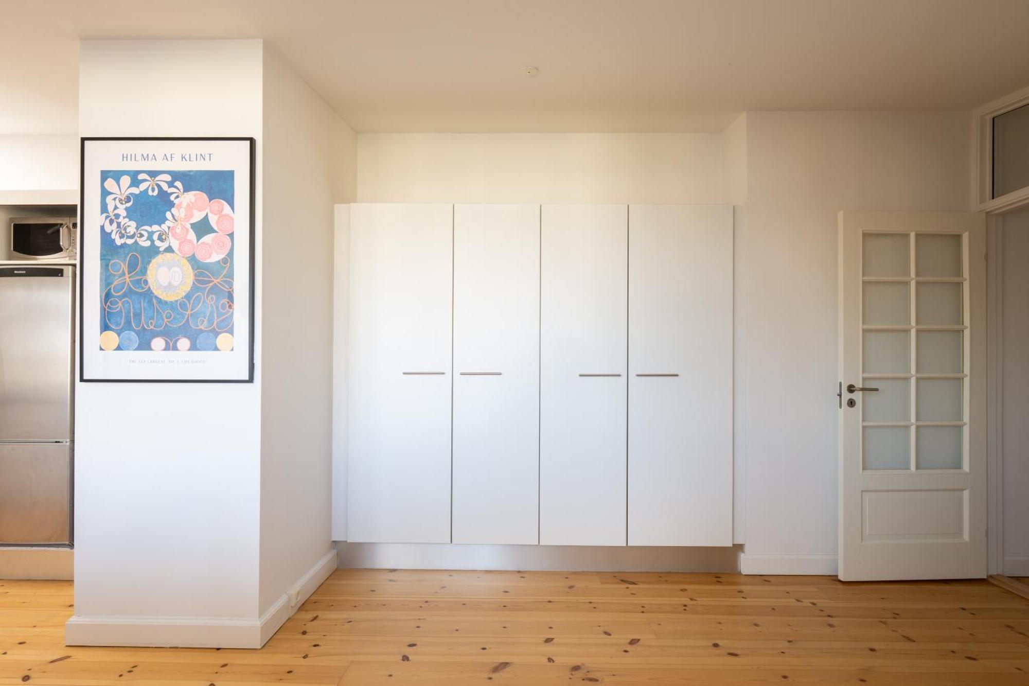 Bright 3Br Apartment With Balcony And Amazing Lake View Kopenhagen Exterior foto