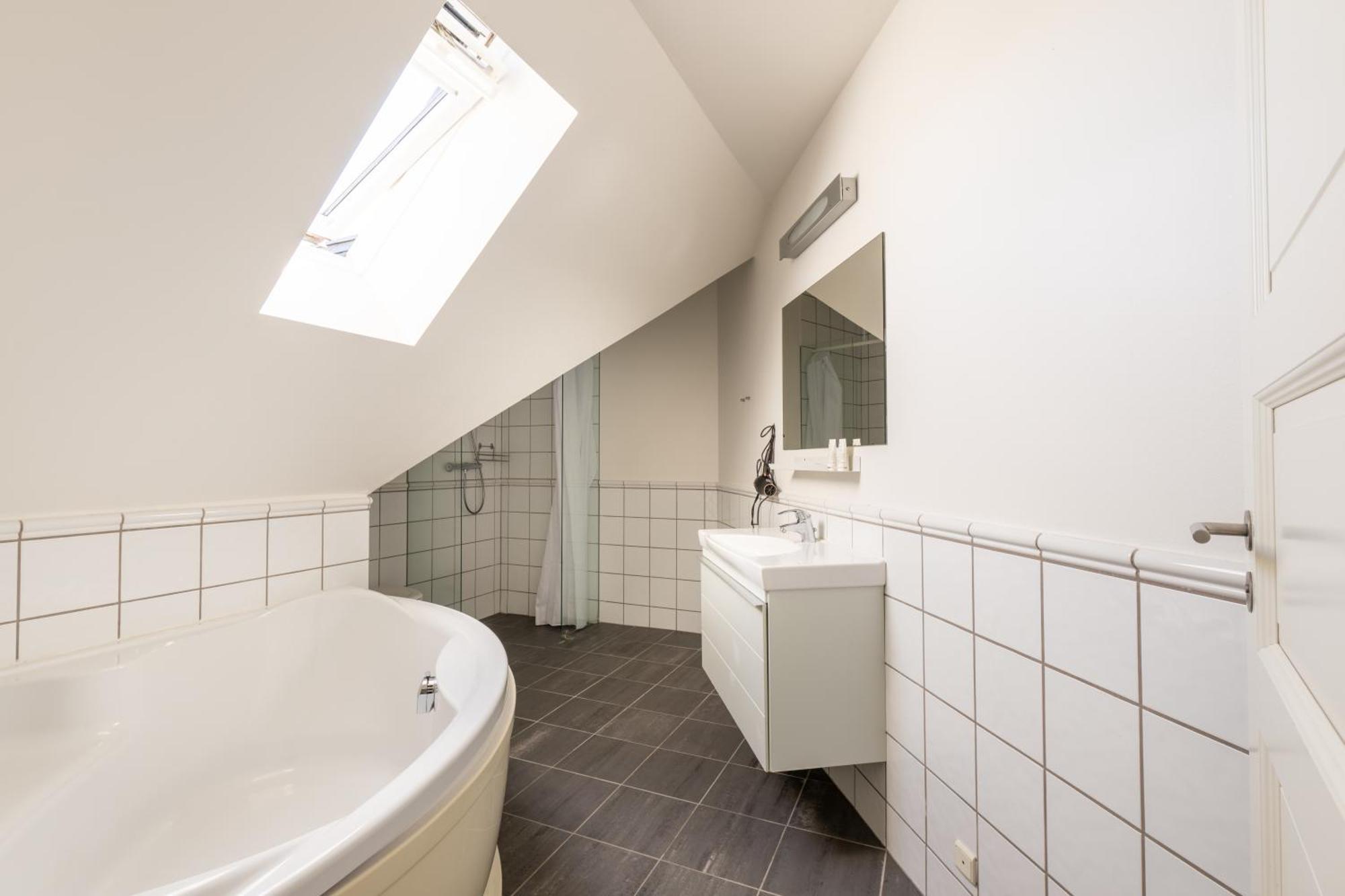 Bright 3Br Apartment With Balcony And Amazing Lake View Kopenhagen Exterior foto
