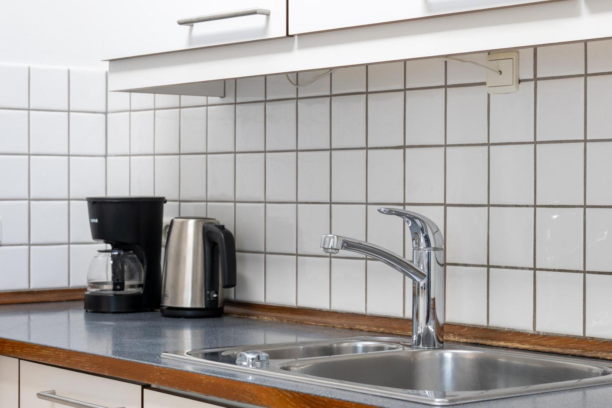 Bright 3Br Apartment With Balcony And Amazing Lake View Kopenhagen Exterior foto